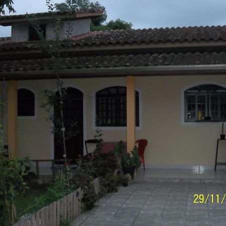 Cantinho Do Sossego Oficial Карагуататуба Екстериор снимка